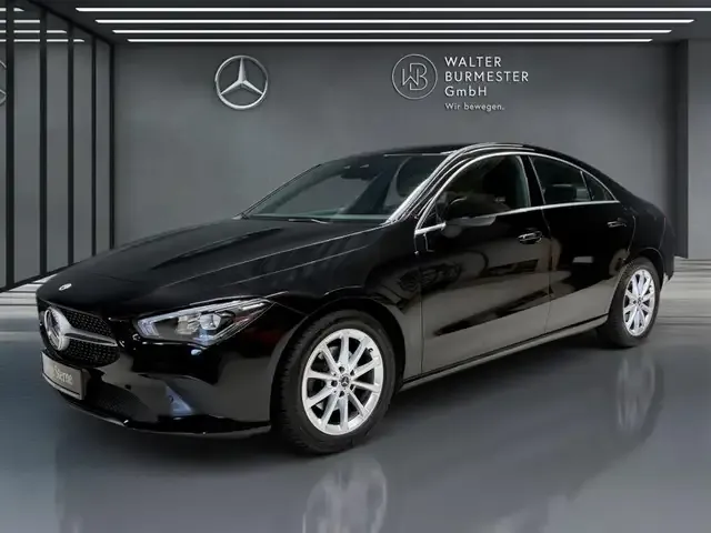 Mercedes-Benz CLA 180