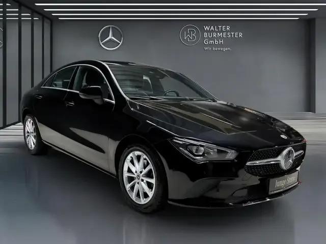 Mercedes-Benz CLA 180