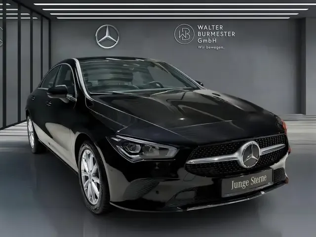 Mercedes-Benz CLA 180