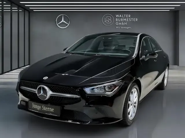 Mercedes-Benz CLA 180