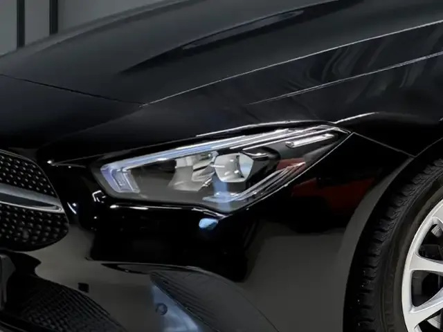 Mercedes-Benz CLA 180