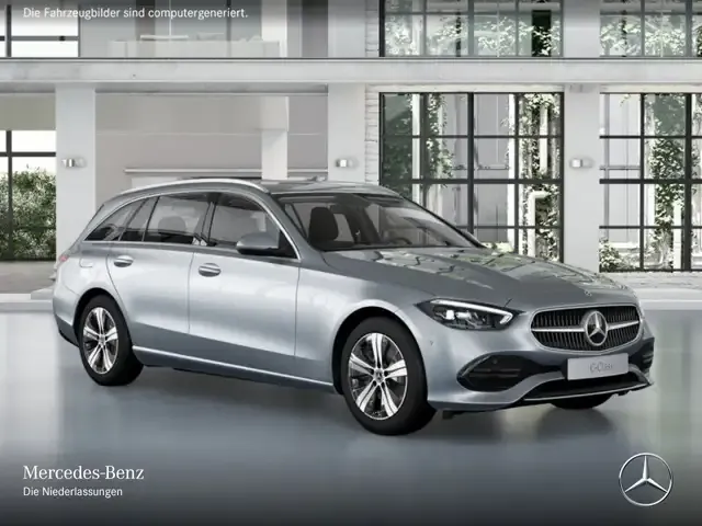 Mercedes-Benz C 220