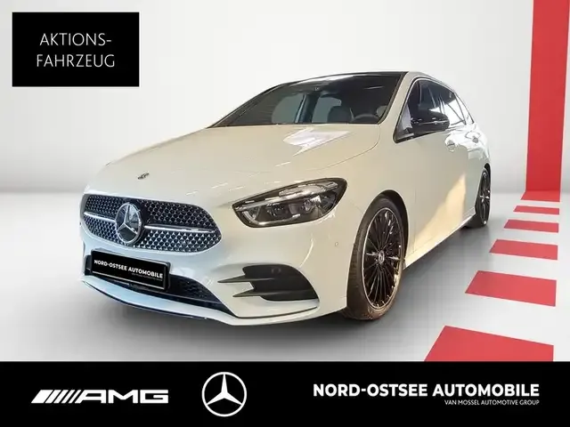 Mercedes-Benz B 220
