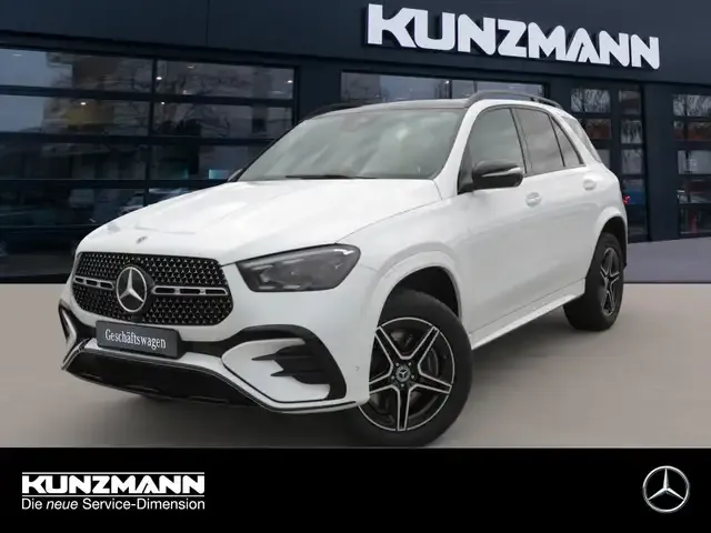 Mercedes-Benz GLE 450