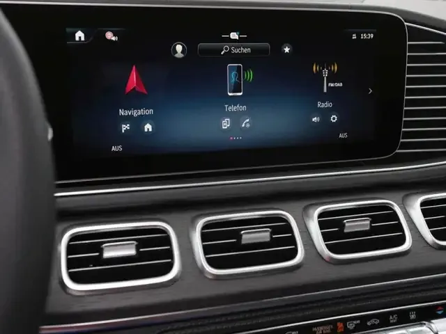 Mercedes-Benz GLE 450