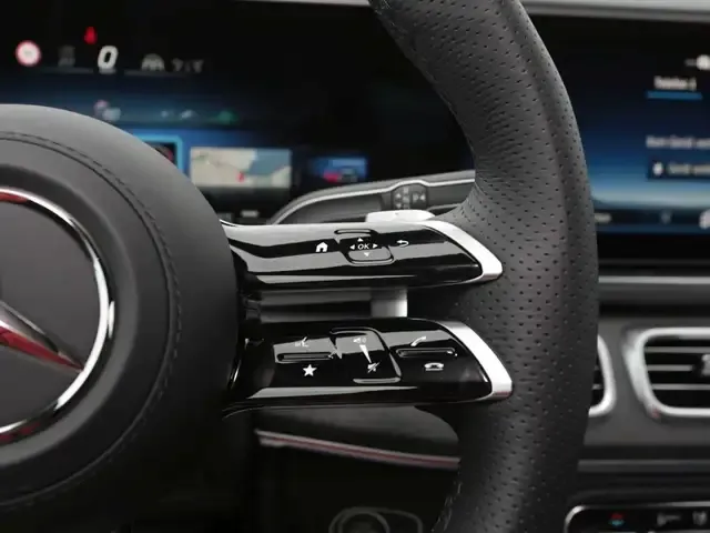 Mercedes-Benz GLE 450