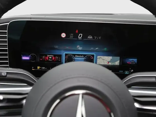 Mercedes-Benz GLE 450