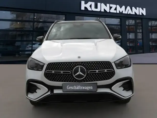 Mercedes-Benz GLE 450