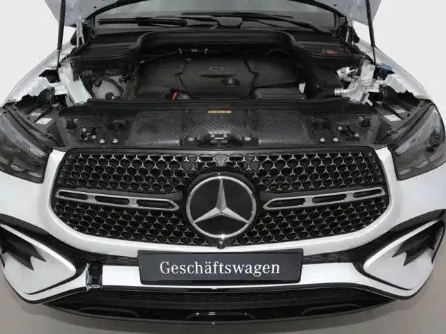 Mercedes-Benz GLE 450