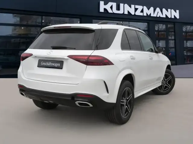 Mercedes-Benz GLE 450