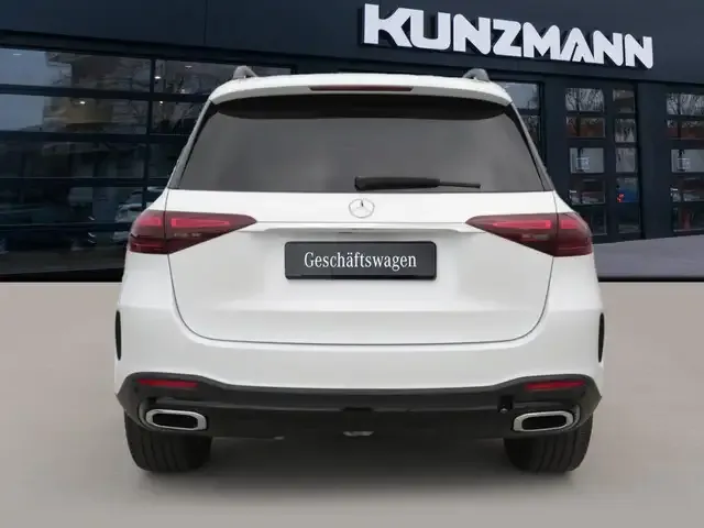 Mercedes-Benz GLE 450