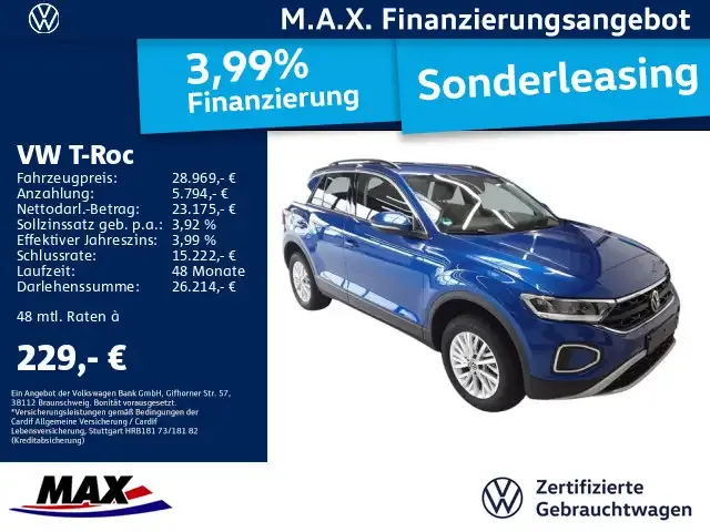 Volkswagen T-Roc