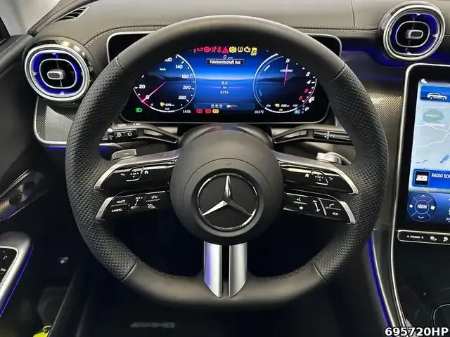 Mercedes-Benz GLC 300