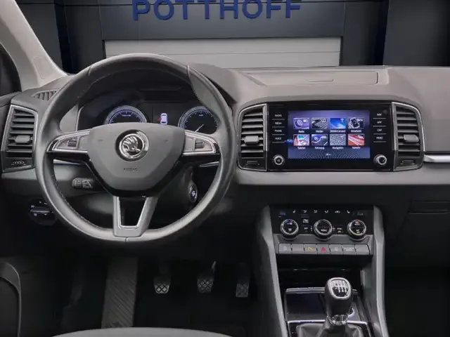 Skoda Karoq