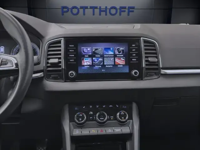 Skoda Karoq