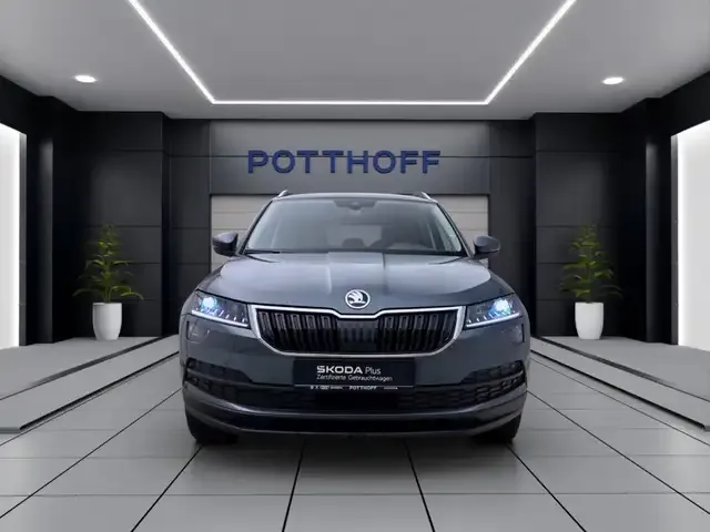 Skoda Karoq