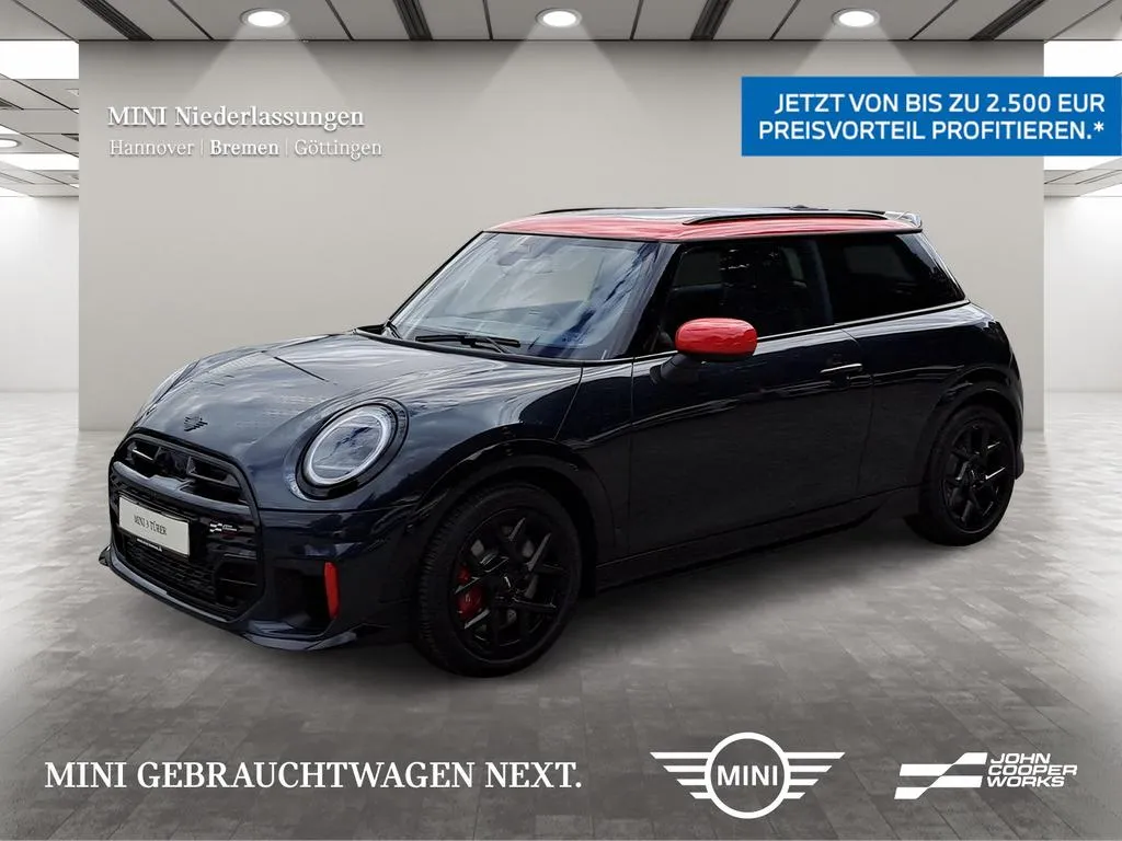 Mini John Cooper Works