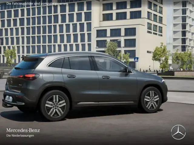 Mercedes-Benz EQA 300