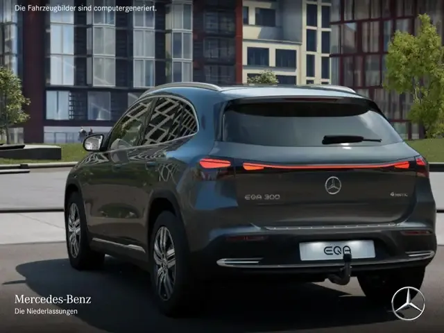 Mercedes-Benz EQA 300