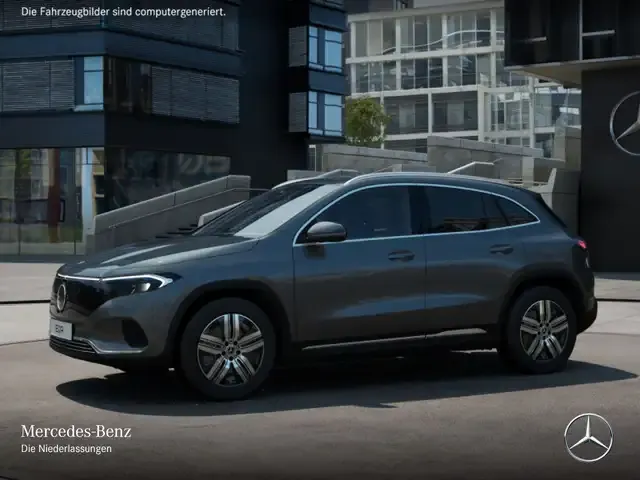 Mercedes-Benz EQA 300