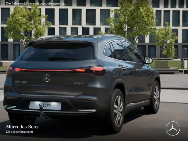 Mercedes-Benz EQA 300