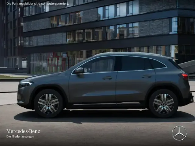 Mercedes-Benz EQA 300