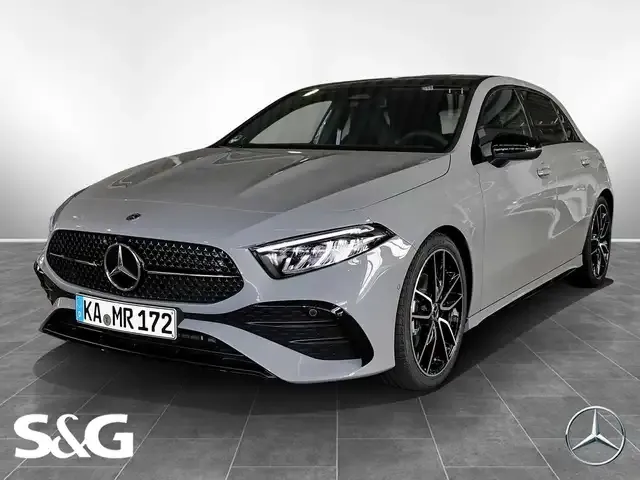 Mercedes-Benz A 200