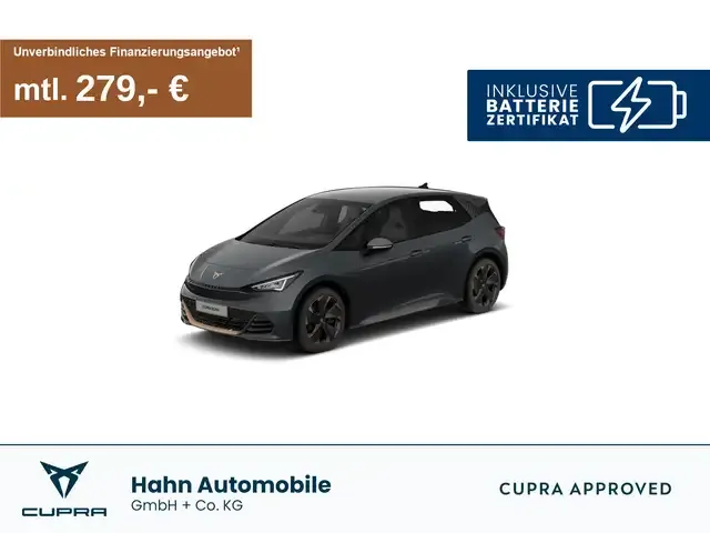 CUPRA Born