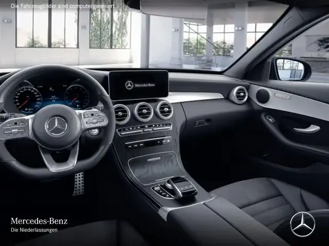 Mercedes-Benz C 300