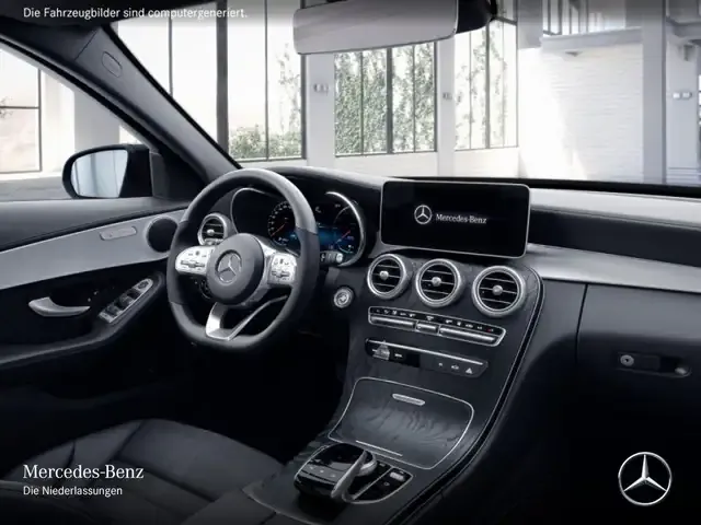 Mercedes-Benz C 300