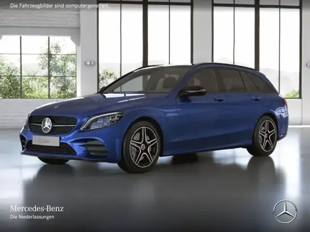 Mercedes-Benz C 300