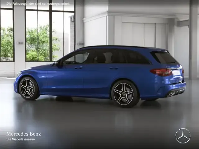 Mercedes-Benz C 300