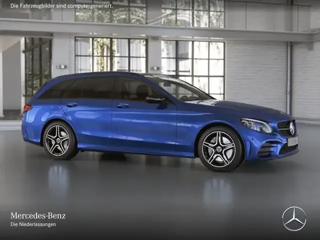 Mercedes-Benz C 300