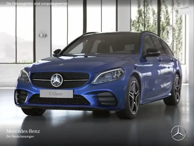 Mercedes-Benz C 300