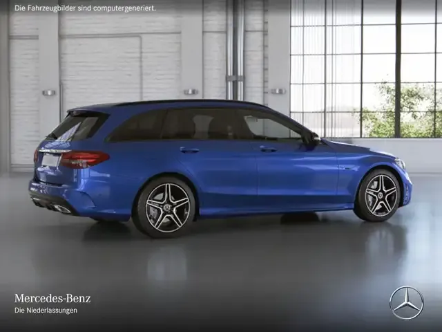 Mercedes-Benz C 300
