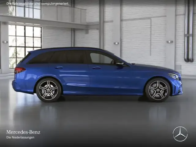 Mercedes-Benz C 300