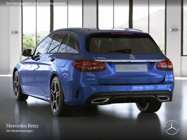 Mercedes-Benz C 300