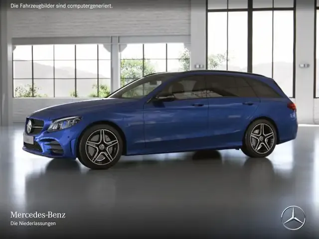 Mercedes-Benz C 300