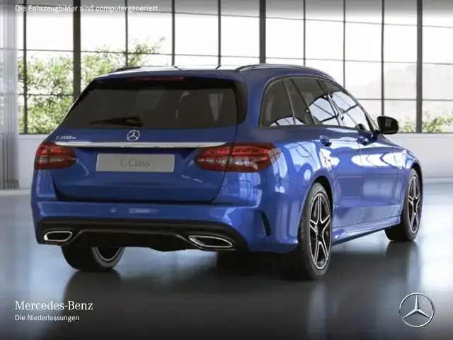 Mercedes-Benz C 300