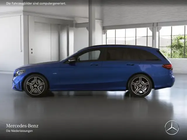 Mercedes-Benz C 300