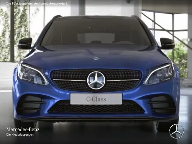 Mercedes-Benz C 300