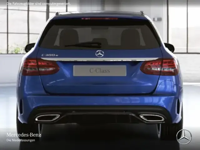 Mercedes-Benz C 300