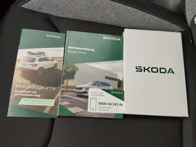Skoda Kamiq