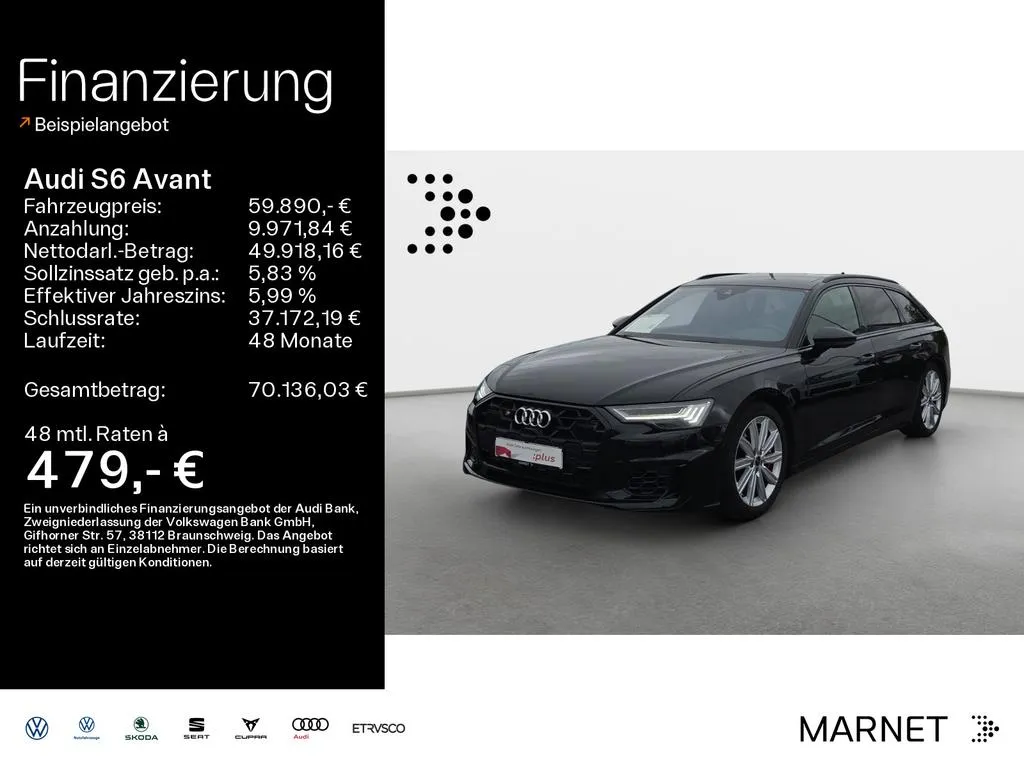 Audi S6