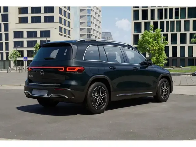 Mercedes-Benz EQB 250
