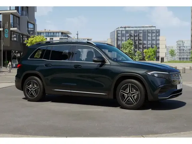 Mercedes-Benz EQB 250