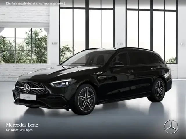 Mercedes-Benz C 300