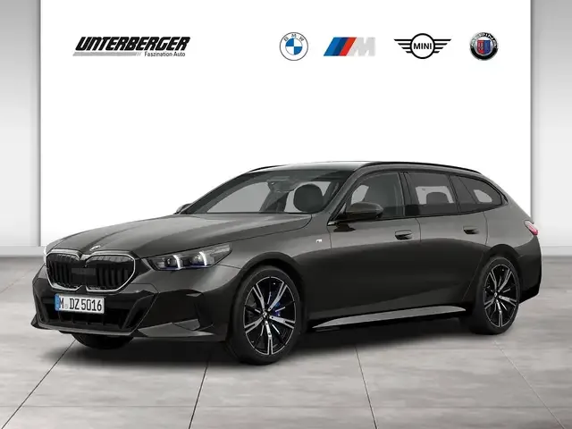 BMW 540