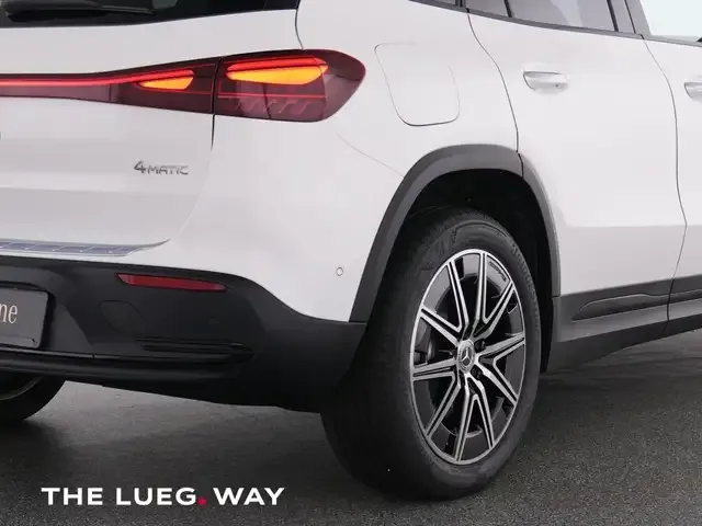 Mercedes-Benz EQA 300