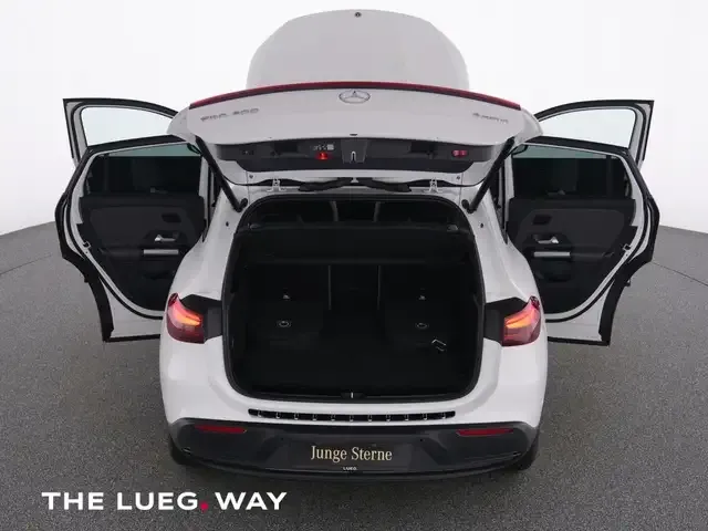 Mercedes-Benz EQA 300